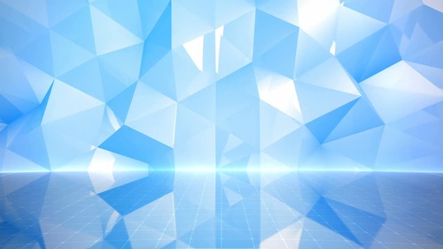 Simple Design Stage Theater business background