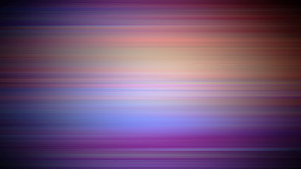 Horizontal stripes of different colors with a bright spot of light in the center