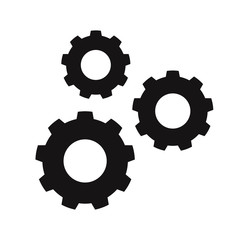Gears icon