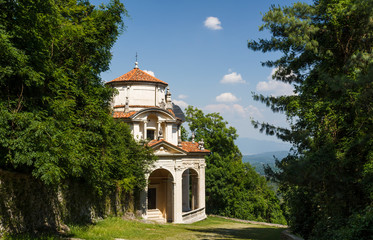 Sanctuary of Sacred Monte di Varese