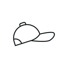 cap vector icon