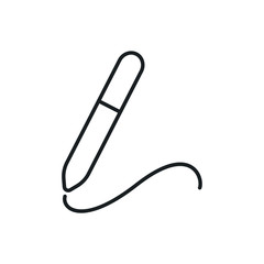 pen vector icon
