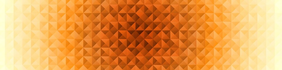 Abstract Delaunay Voronoi trianglify color diagram background illustration