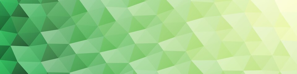 Abstract Delaunay Voronoi trianglify color diagram background illustration