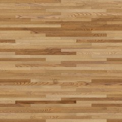 Seamless wood parquet texture linear light brown