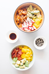 Poke bowl