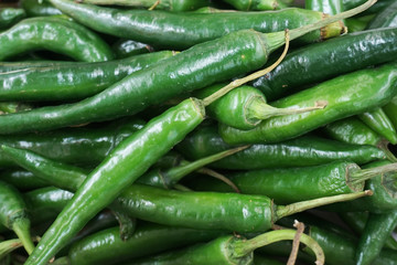 chili red healthy hot food market chili background