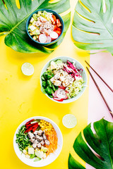 Poke bowl