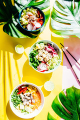 Poke bowl