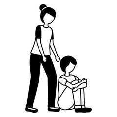 people mental disorder psychological depressed