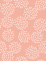 北欧風のシームレスパターン