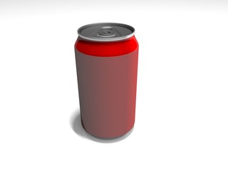 Canette soda