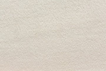 Ideal fabric texture with usual surface.
