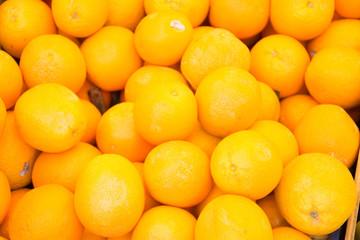 oranges