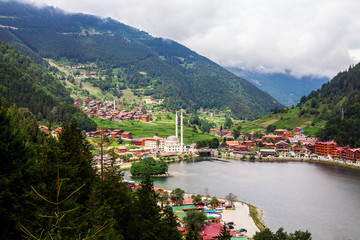 Uzungol in Trabzon