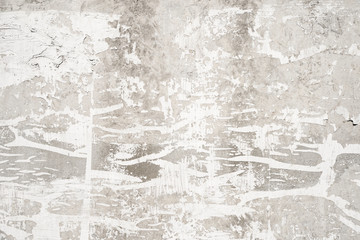 Fototapeta premium Abstract background from old concrete wall with grunge. Retro and vintage backdrop.