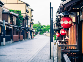 京都　祇園　花見小路