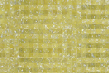 abstract yellow background