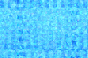 abstract background with squares