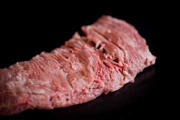 beef