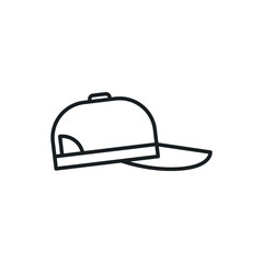 cap vector icon