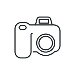 camera vector icon