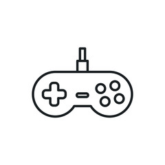 gamepad vector icon