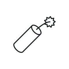 dynamit vector icon