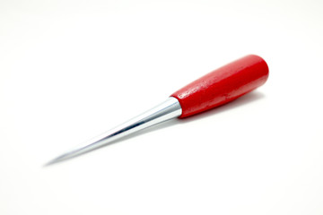 dotting punch used in sewing