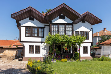 Museum of Ponishavie in town of Pirot, Serbia