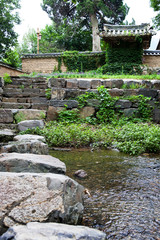 Dokrakdang is a house of Joseon Dynasty.