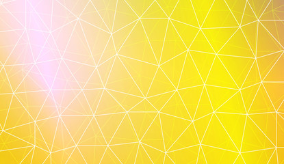 Decorative pattern with polygonal pattern with triangles style. For textures or wallpaper. Vector illustration. Creative gradient color.