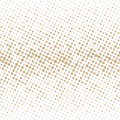 abstract geometric square halftone fading gradient pattern