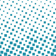 abstract geometric square halftone fading gradient pattern