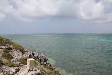 grand cayman island beach summer