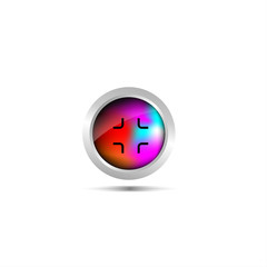 audio player buttos functions vector designs