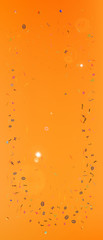 Usefull abstract ultra wide space background 