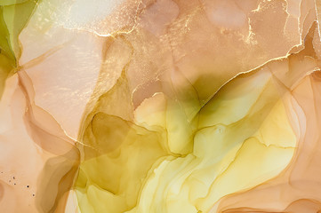  Abstract colorful background, wallpaper. Mixing acrylic paints. Modern art. Marble texture....