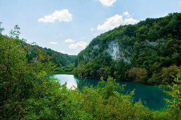 Plitvice Lakes