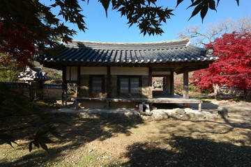 Dalgsil Folk Village, South Korea