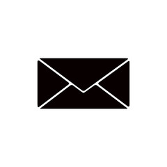 envelope icon vector