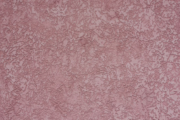 Light red concrete texture, background with rubbings