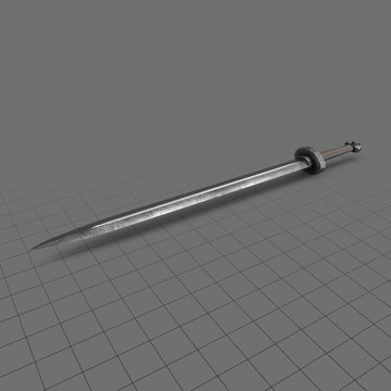 Medieval sword 2