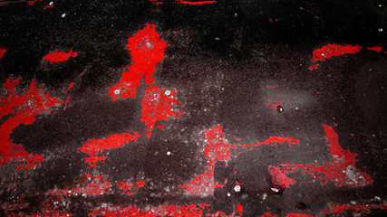 abstrakter Hintergrund schwarz rot pink