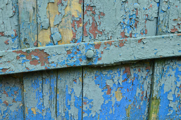 Old painted wall texture