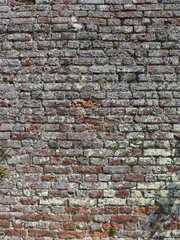 old brick wall