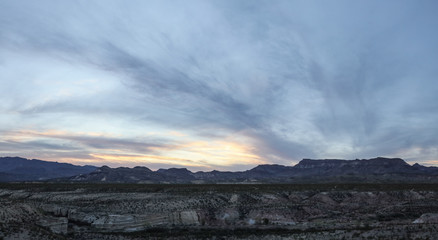 Big Bend Ranch State Park Texas
