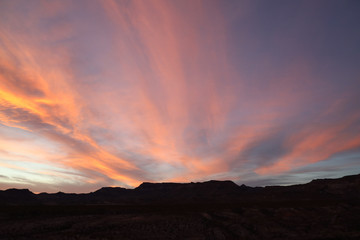 Big Bend Ranch State Park Texas