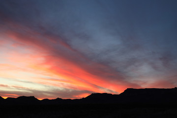 Big Bend Ranch State Park Texas