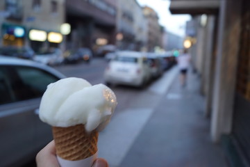 Lemon Ice in Milano